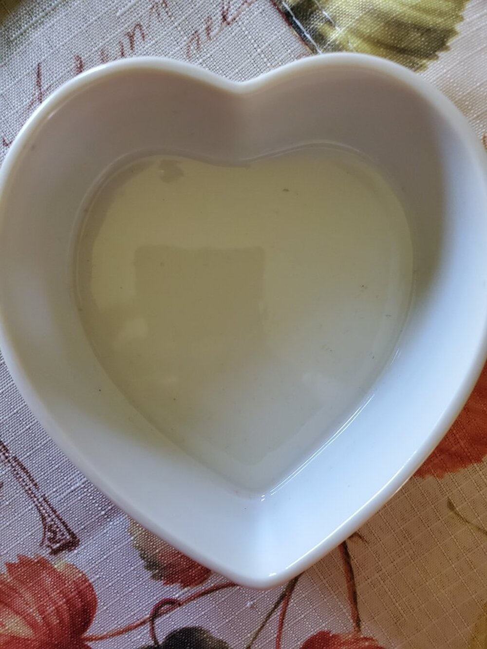 Lenox Heart Shaped Trinket Box - Picture 5 of 6